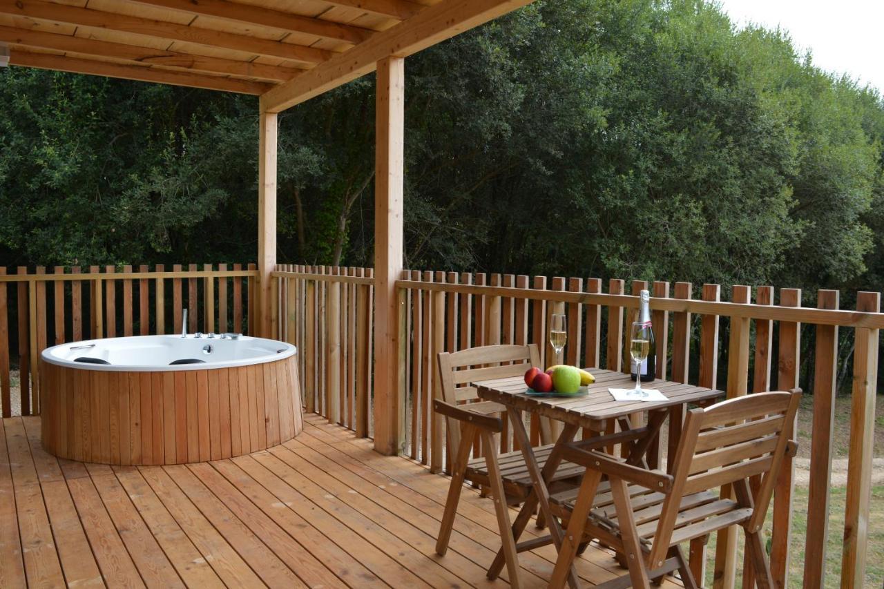 Compostela - A Fervenza Campingplatz *