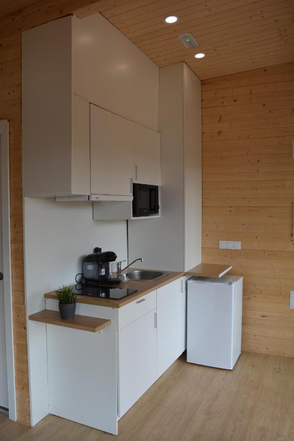 Compostela - A Fervenza Camping
