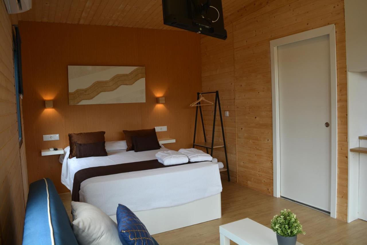 Camping Compostela - A Fervenza Saint-Jacques-de-Compostelle